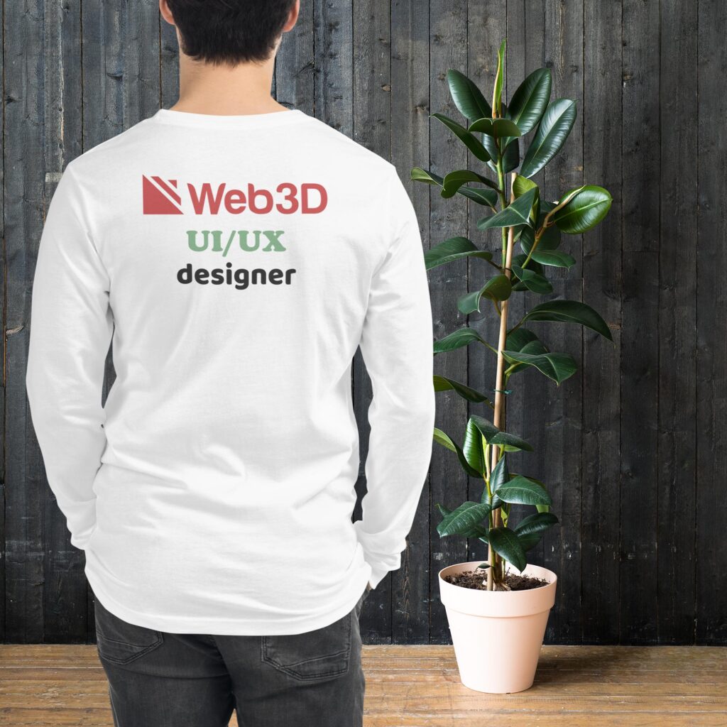unisex long sleeve tee white back 652737c91e13e